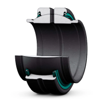 Подшипник GEM 35 ES 2RS в интернет-магазине Podshipnikpro.store