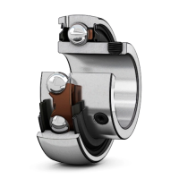 Подшипник YEL204 2F в интернет-магазине Podshipnikpro.store